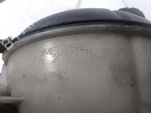 Expansion tank MERCEDES-BENZ C-CLASS (W204) C 220 CDI (204.008) | BP18015771C120 
