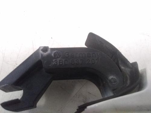 Front left exterior door handle SKODA OCTAVIA II Combi (1Z5) 2.0 TDI 4x4 | BP15587244C128 