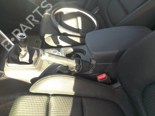 Used Armrest / Center console MAZDA CX-5 (KE, GH) 2.2 D (KE2FW) (150 hp) 22908046