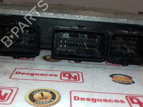 Engine control unit (ECU) PEUGEOT 307 (3A/C)  | BP15426516M57 