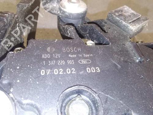 Rear wiper motor BMW 3 Touring (E91) 318 i | BP15427872M102 