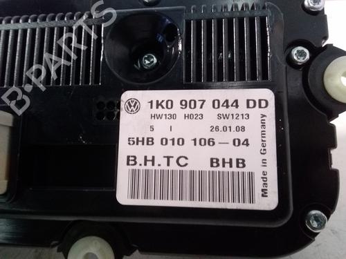 Climate control VW GOLF V (1K1)  | BP15449461I5 