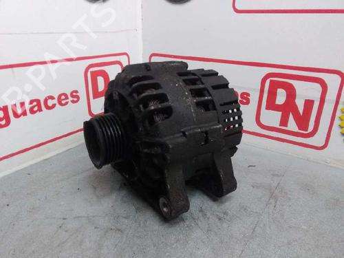 Used Alternator PEUGEOT 307 CC (3B) [2003-2009]  15430400