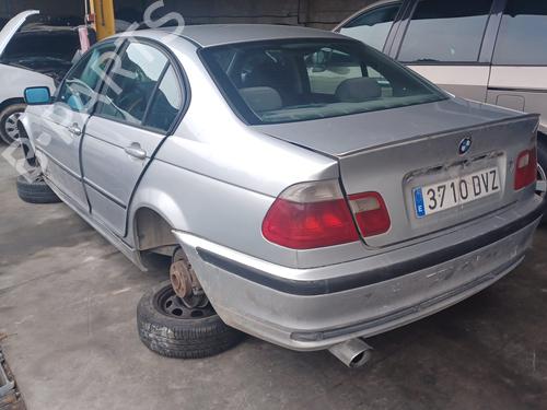 Spjældhus BMW 3 (E46) 320 d | BP16437724M82 