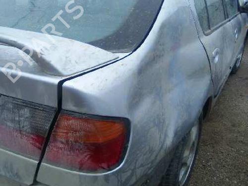 Climate control NISSAN PRIMERA (P11)  | BP18078113I5 