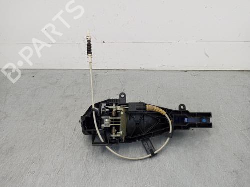 Rear left exterior door handle BMW 3 (E90)  | BP15441087C130 