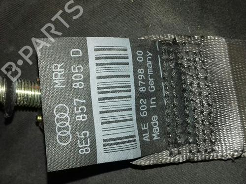 Rear left seatbelt AUDI A4 B7 (8EC) 2.0 TDI | BP15439949I29 