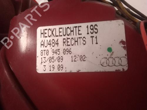Right taillight AUDI A5 (8T3) 2.0 TDI | BP15466023C35 