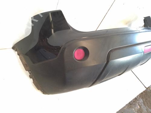 Rear bumper NISSAN QASHQAI / QASHQAI +2 I (J10, NJ10, JJ10E)  | BP22312957C8 