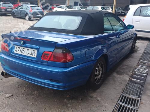 Electronic module BMW 3 Convertible (E46) 323 Ci | BP15590104M83 