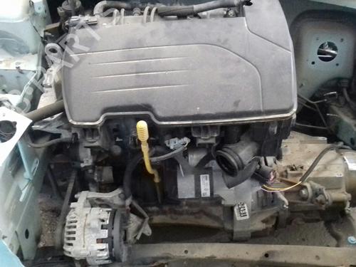 Engine RENAULT TWINGO II (CN0_) [2007-2024]  15589340