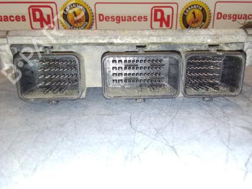 Engine control unit (ECU) CITROËN XSARA (N1) 2.0 HDi 109 | BP15427188M57 