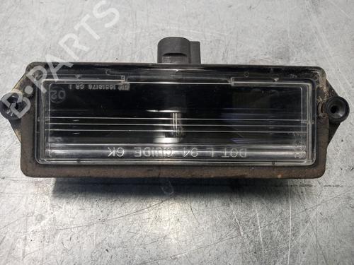 Interior roof light HUMMER H2 Closed Off-Road Vehicle  VC9625