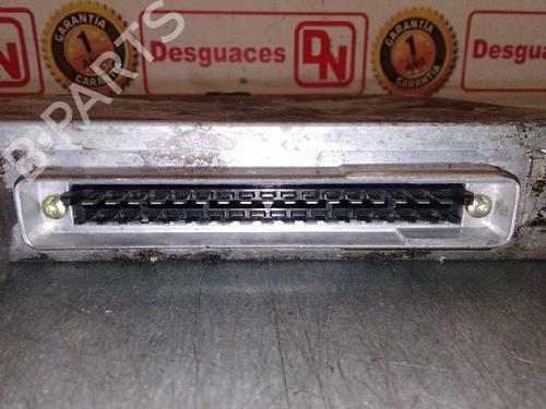 Engine control unit (ECU) RENAULT CLIO I (B/C57_, 5/357_)  | BP15430147M57 