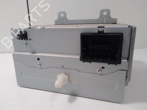 Radio OPEL MERIVA B MPV (S10)  | BP15454519E6 