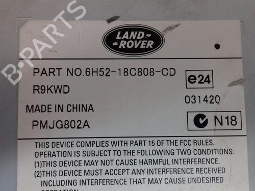 Speaker JAGUAR XF I (X250) 2.7 D | BP15439863E2 