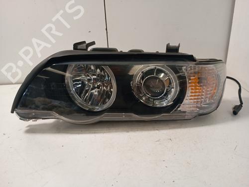 Left headlight BMW X5 (E53) 3.0 d | BP19507621C28 