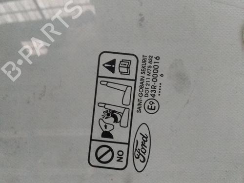 Front left door window FORD FOCUS II Turnier (DA_, FFS, DS)  | BP15818125C18 