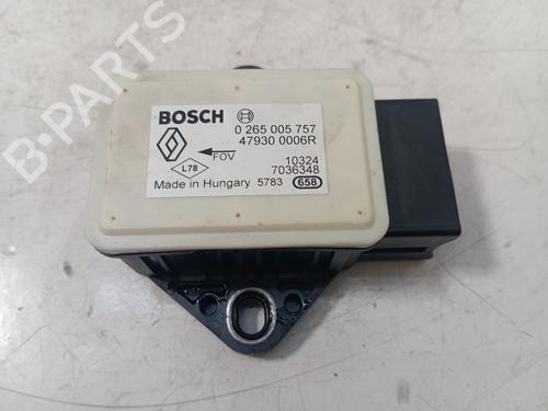 Electronic module NISSAN QASHQAI / QASHQAI +2 I (J10, NJ10, JJ10E)  | BP17242241M83 