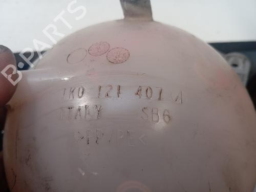Expansion tank VW GOLF V (1K1) 1.9 TDI | BP16876626C120 