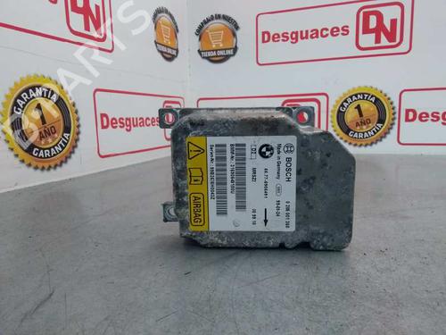 Used ECU airbags BMW 3 (E46) 320 d (136 hp) 15427375