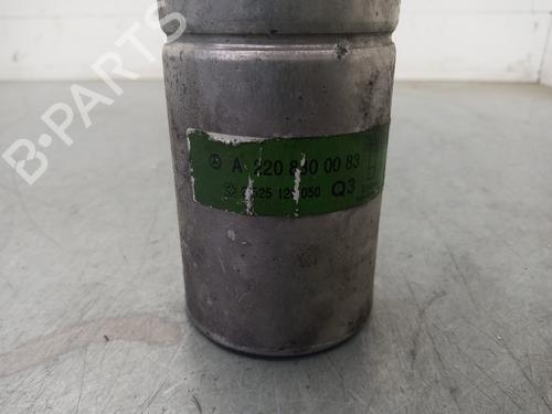 Air conditioning evaporator MERCEDES-BENZ S-CLASS (W220)  | BP15457686M109 