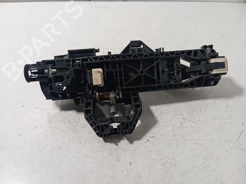 Rear left exterior door handle MERCEDES-BENZ C-CLASS (W204) C 220 CDI (204.008) | BP17324570C130 