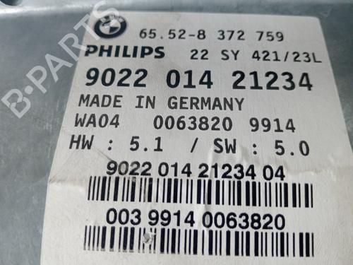 Radio BMW 5 (E39) 530 d | BP17746778E6 