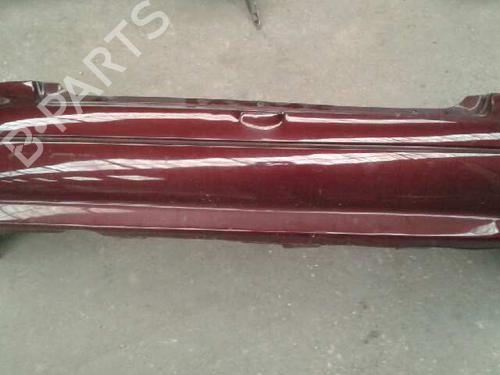 Bak støtfanger OPEL ASTRA G Hatchback (T98) [1998-2009]  15466456