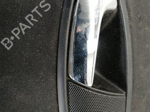 Used Rear left interior door handle SEAT LEON (1P1) [2005-2013]  15460785