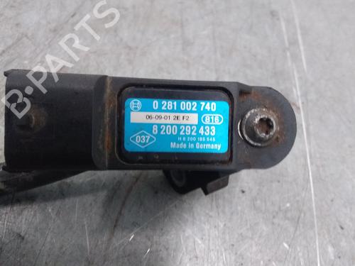 Electronic sensor RENAULT LAGUNA II Grandtour (KG0/1_)  | BP16120942M84 