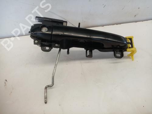 Used Front left exterior door handle TOYOTA AVENSIS Estate (_T27_) [2008-2018]  24977459