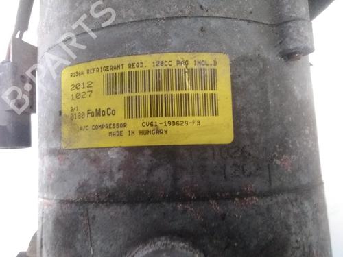 AC compressor FORD C-MAX II (DXA/CB7, DXA/CEU) 1.0 EcoBoost | BP15459149M34 