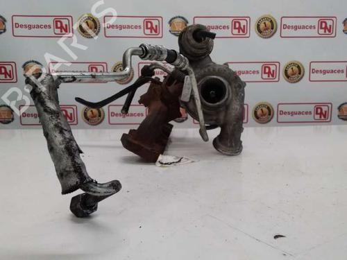 Used Turbocharger/Supercharger OPEL ZAFIRA A MPV (T98) [1999-2006]  15428024