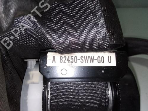 Rear middle belt tensioner HONDA CR-V III (RE_) 2.2 i-DTEC 4WD (RE6) | BP15442549C91 