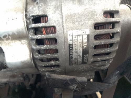 Alternator KIA SORENTO I (JC) 2.5 CRDi | BP23071294M7 