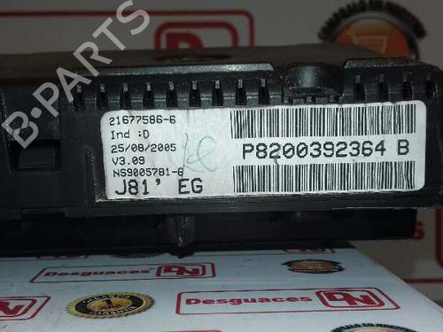 Instrument cluster RENAULT ESPACE IV (JK0/1_)  | BP15426454C47 