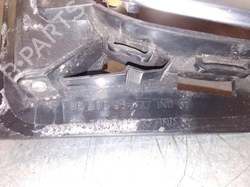 Front left interior door handle PEUGEOT 206 Hatchback (2A/C)  | BP15432100I13 