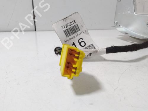 Passenger airbag MERCEDES-BENZ M-CLASS (W164) ML 320 CDI 4-matic (164.122) | BP15465794C10 