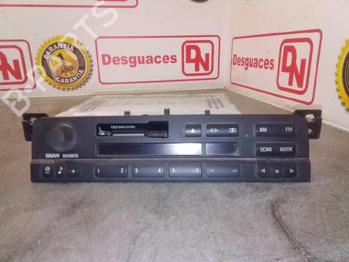 Used Radio BMW 3 (E46) 316 i (115 hp) 15431912
