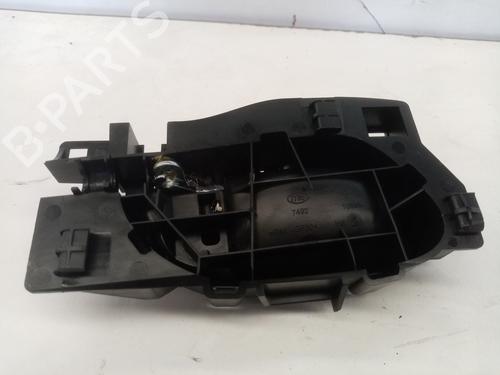 Front left interior door handle PEUGEOT 308 I (4A_, 4C_)  | BP25005661I13 