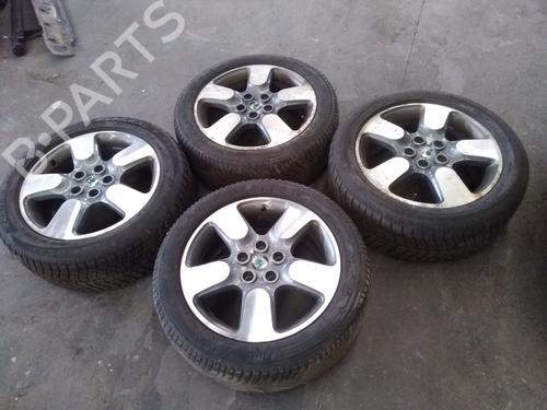 Velg SKODA OCTAVIA II Combi (1Z5) 2.0 TDI 4x4 (140 hp) 15587371