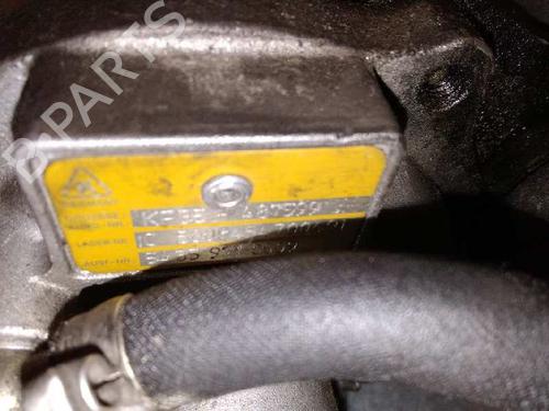 Turbocharger/Supercharger CITROËN C3 I (FC_, FN_) 1.4 HDi | BP15430153M71 