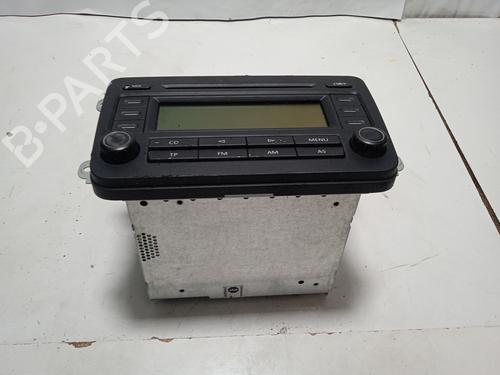 Radio VW GOLF PLUS V (5M1, 521)  | BP15454475E6 