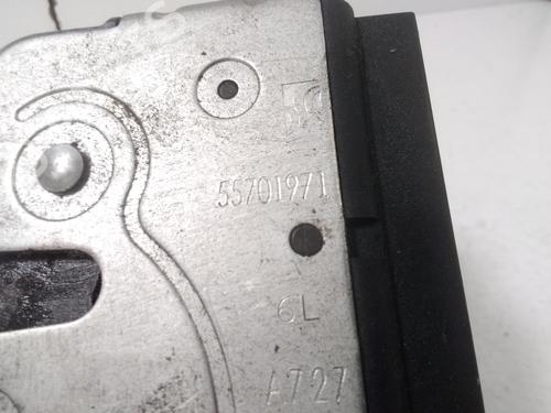 Tailgate lock FIAT BRAVO II (198_) 1.9 D Multijet (198AXB1A) | BP15459583C101 