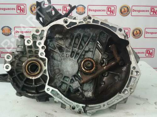 Gearkasse HONDA CIVIC VII Hatchback (EU, EP, EV) 1.7 CTDi (EP4, EU9) (100 hp) 15429220
