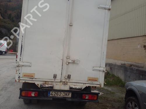 Rear axle NISSAN CABSTAR E (TL_, VL_)  | BP15437157M2 