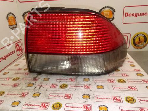 Used Right taillight SAAB 9-3 (YS3D) [1998-2003]  15426643