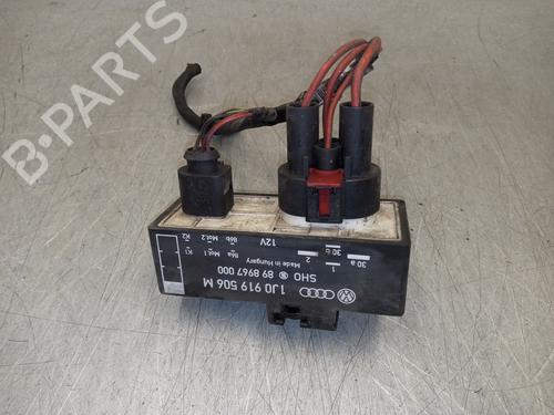 Elektronisk modul SEAT IBIZA IV SC (6J1, 6P5) 1.9 TDI (105 hp) 15437605