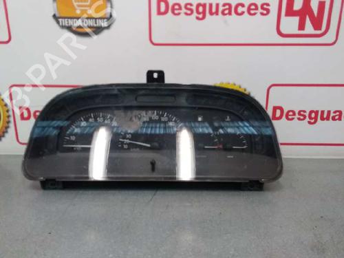 Used Instrument cluster RENAULT LAGUNA I (B56_, 556_) [1993-2002]  15429423